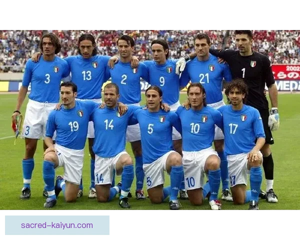 意大利国家队史持续增强竞争力，备受期待在未来的赛事中表现优异