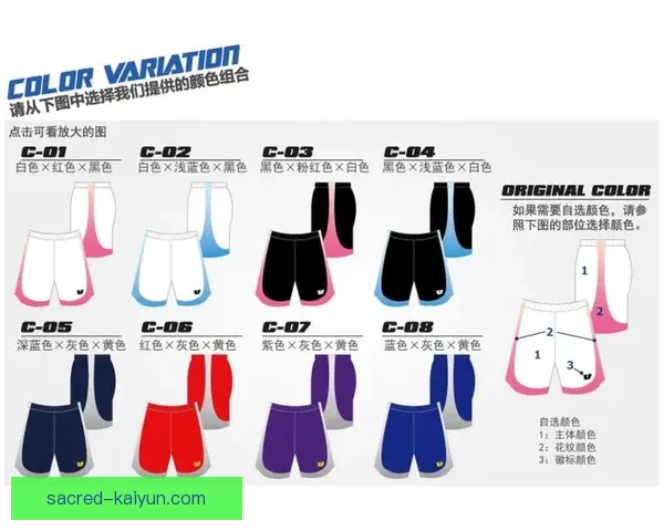 足球球服购买指南：如何选择适合自己的球服与品牌分析