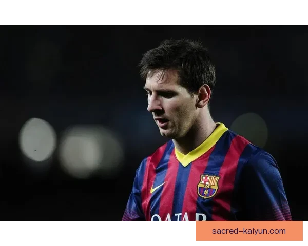 足球巨星简史：从贝利到梅西的传奇演进